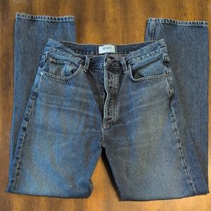 Agolde Women's 90's Pinch Waist Size 28 Jeans